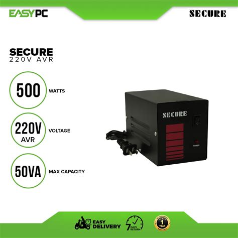 avr for computer price philippines|Ups & Avr – EasyPC.